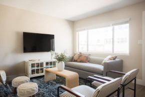 Seashore X by AvantStay Chic La Jolla Flat 5mins from the Beach